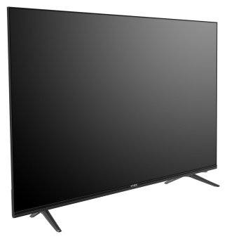Телевизор HYUNDAI H-LED55FU7004 SMART Салют черный