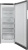 Морозильник Indesit DFZ 41501 G серебристый