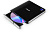 Привод Blu-Ray-RW Asus SBW-06D5H-U черный/серебристый USB3.0 slim ultra slim M-Disk Mac внешний RTL