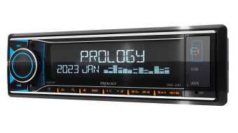 Автомагнитола Prology CMD-340 1DIN 4x55Вт