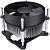 Устройство охлаждения(кулер) Deepcool CK-11508 PWM Soc-1200/1150/1151/1155 4-pin 17-30dB Al 65W 245gr Ret