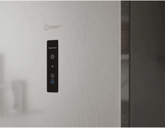 Холодильник Indesit ITS 5180 G серебристый