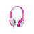 Наушники Harper KIDS HN-302 Pink