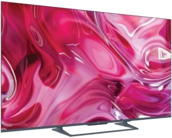 Телевизор HAIER H55S90GUX черный
