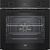 Встраиваемый электрический духовой шкаф Beko BBIS143N0B черный