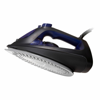 Утюг Panasonic NI-U600CATW 2300Вт черный/синий