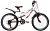 NOVATRACK 20SS6V.SHARK.WT20 20" SHARK белый 140671