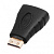 REXANT ПЕРЕХОДНИК ШТЕКЕР MINI HDMI - ГНЕЗДО HDMI 17-6801