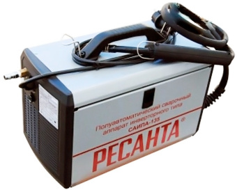 Сварочный аппарат Ресанта САИПА-135 инвертор ММА DC