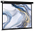 Экран Cactus 180x180см Wallscreen CS-PSW-180X180-BK 1:1 настенно-потолочный рулонный черный