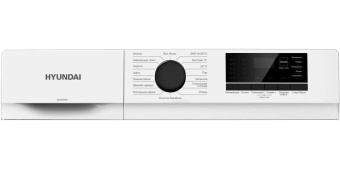Стиральная машина HYUNDAI WME8203 8кг белый