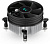 Кулер для процессора Deepcool Theta 21 PWM Soc-1700/1851 серебристый/черный 4-pin 30.2dB Al 95W 256gr Ret (DP-ICAP-T21P-17)