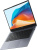 Ноутбук 14" Huawei MateBook D 14 MCLG-X серый космос i5-13420H 16Gb/1Tb IrisXeGr noOS (53014BUY)