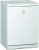 Холодильник Indesit TT 85 A белый