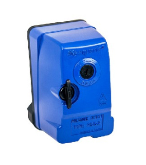 AQUARIO 6352 PS-5-2 (вращ.гайка) реле давления
