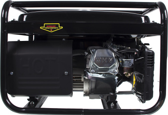 Генератор Huter DY4000LX 3.3кВт