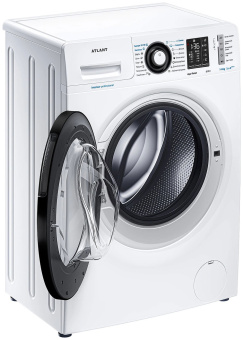 Стиральная машина Атлант СМА 60У1213-02 белый 6кг 1200об/мин узкая