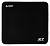 Коврик для мыши A4Tech X7 Pad X7-500MP Большой черный 437x400x3мм