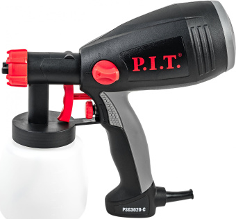Краскопульт P.I.T. PSG3020-C 550Вт