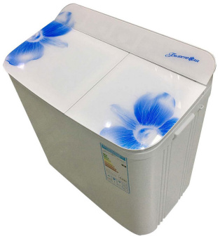 Стиральная машина БЕЛОСНЕЖКА  BRP800WG