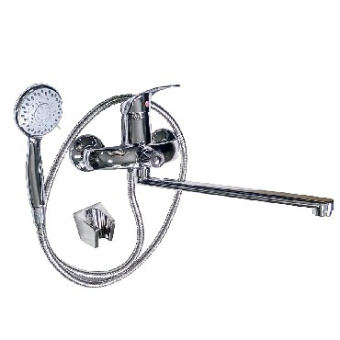 MAYFAIR 87118 Смеситель в ванную длинный нос