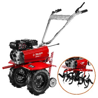 ЗУБР МТБ-300 Мотоблок бензиновый 212 см3