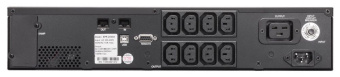 Источник бесперебойного питания Powercom Smart King Pro+ SPR-3000 LCD 2400Вт 3000ВА черный