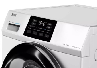 Стиральная машина Haier HW70-BP12919 белый