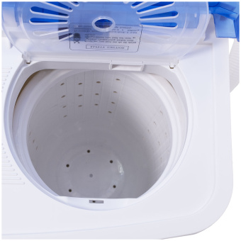 Стиральная машина Мечта WMS T613UPTA01 белый/синий