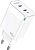 AKSBERRY (6974929202354) T44 USBC+USBC 40w Max белый