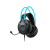 Наушники A4Tech Fstyler FH200i серый/синий Наушники A4Tech Fstyler FH200i серый/синий