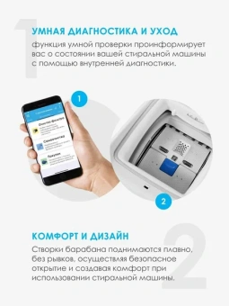 Стиральная машина CANDY CST G283DM/1-07