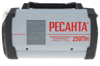Сварочный аппарат Ресанта САИ-250ПН инвертор ММА DC