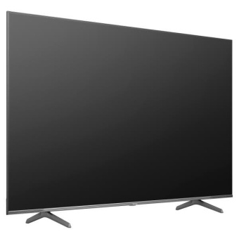 Телевизор Hisense 75" 75E7KQ LED черный
