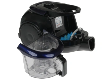 Пылесос Samsung VC18M21B0S2 синий