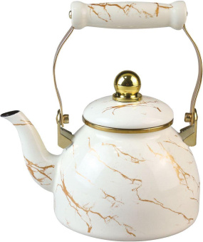 ZEIDAN Z-4494 Marble Чайник