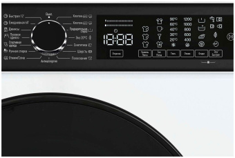 Стиральная машина Scandilux LM3T12297 белый