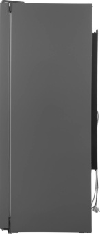 Морозильник Indesit DFZ 41501 G серебристый