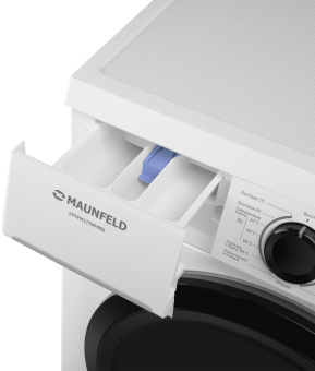 Стиральная машина Maunfeld MFWM127WH052 белый