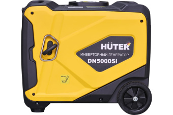 Инверторный генератор Huter DN5000Si