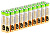 GP LR03 (24A-B20 ) SUPER ALKALINE 24А ААA - 20 шт.