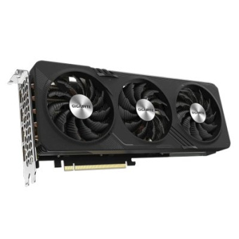 Видеокарта Gigabyte PCI-E 4.0 RX7600XT 16GB GV-R76XTGAMING OC-16GD 128bit GDDR6 2539/18000 HDMIx2 DPx2 HDCP Ret