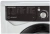 Стиральная машина Indesit MyTime EWUD 4105 BK CIS белый