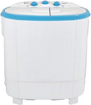Стиральная машина Фея СМП 60 Н белый/голубой (930098-5)