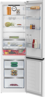 Холодильник Beko B5RCNK403ZW белый (двухкамерный)
