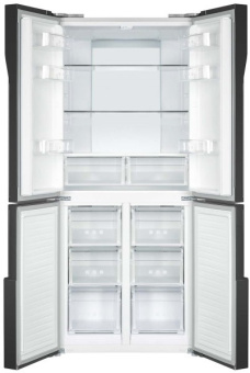 Холодильник MAUNFELD MFF181NFB