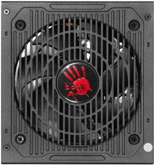 Блок питания 750W ATX Bloody BD-PS750G 80+ gold (20+4pin) APFC 120mm fan 6xSATA Cab Manag RTL
