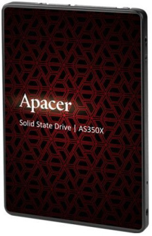 APACER SSD 128Gb AS350X Panther (AP128GAS350XR-1)