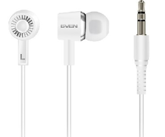 SVEN E-110 белый