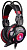 A4TECH Bloody G300 черный/красный